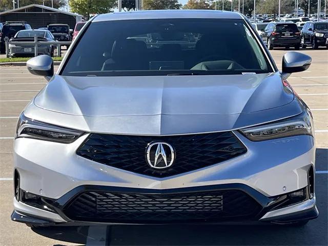 used 2026 Acura Integra car, priced at $38,649