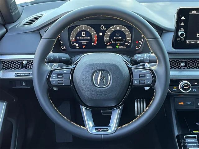 used 2026 Acura Integra car, priced at $38,649