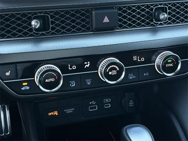 used 2026 Acura Integra car, priced at $38,649