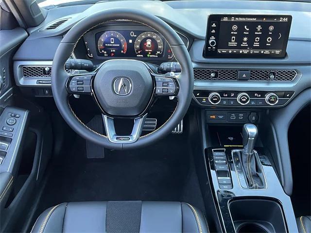 used 2026 Acura Integra car, priced at $38,649
