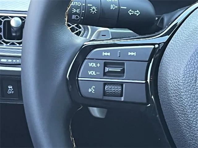 used 2026 Acura Integra car, priced at $38,649