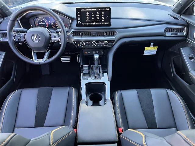 used 2026 Acura Integra car, priced at $38,649