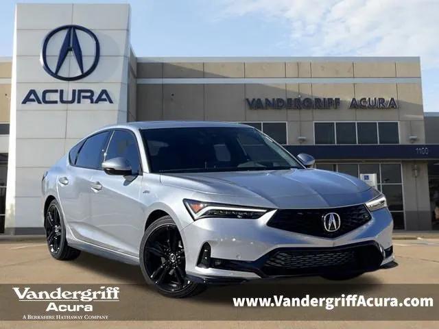 used 2026 Acura Integra car, priced at $38,649