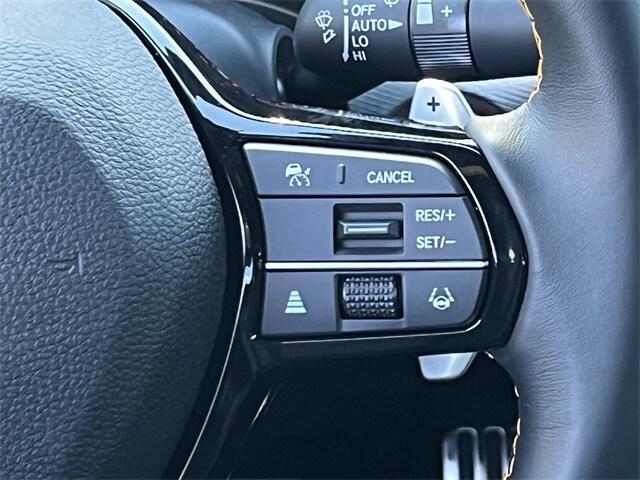 used 2026 Acura Integra car, priced at $38,649