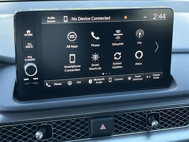 used 2026 Acura Integra car, priced at $38,649