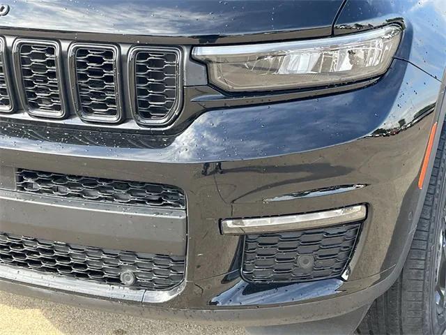 used 2022 Jeep Grand Cherokee L car, priced at $31,749