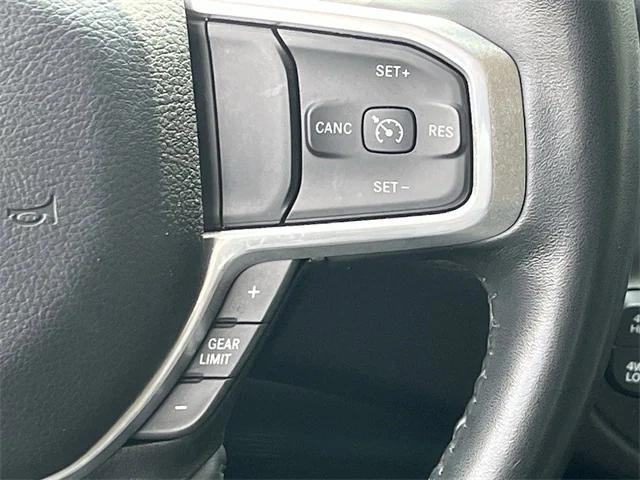 used 2023 Ram 2500 car, priced at $65,797