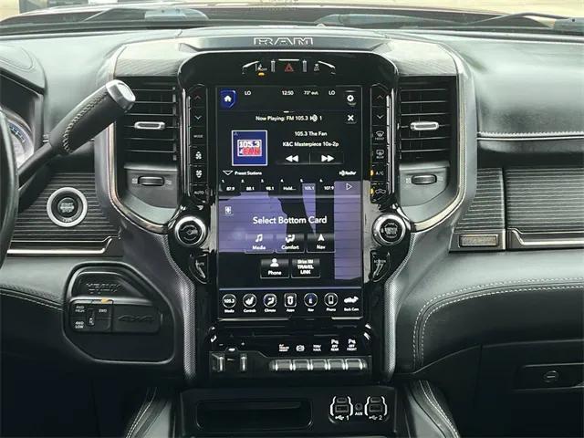 used 2020 Ram 2500 car, priced at $54,998