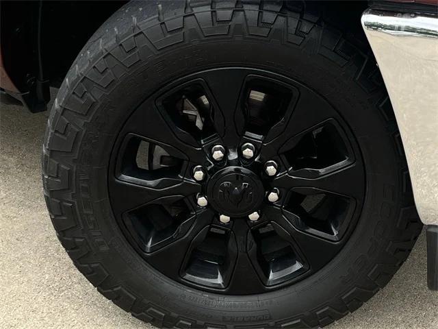 used 2020 Ram 2500 car, priced at $54,998