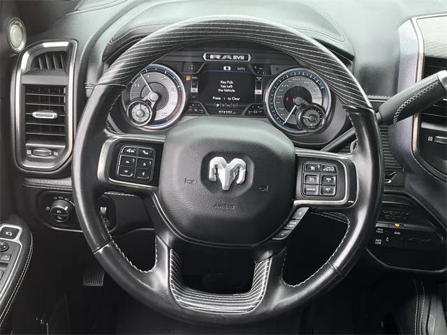 used 2020 Ram 2500 car, priced at $54,998