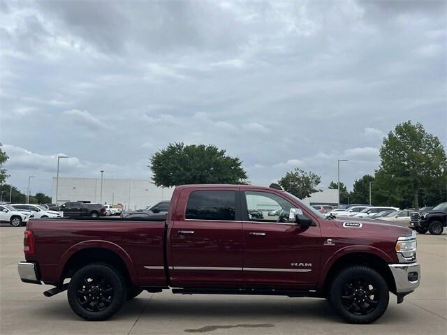 used 2020 Ram 2500 car, priced at $54,998