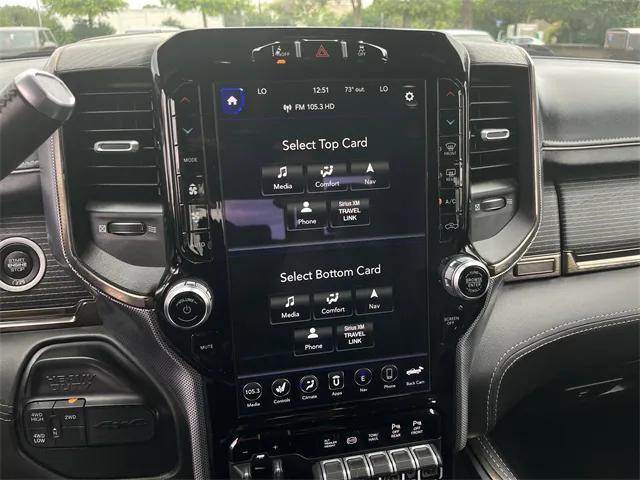 used 2020 Ram 2500 car, priced at $54,998