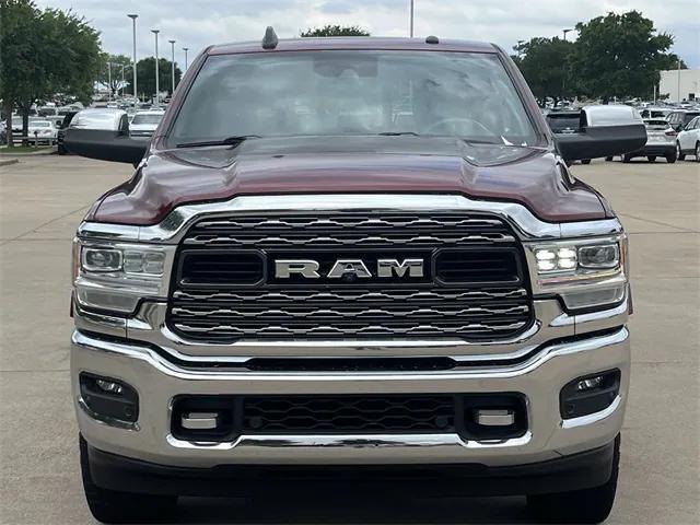 used 2020 Ram 2500 car, priced at $54,998