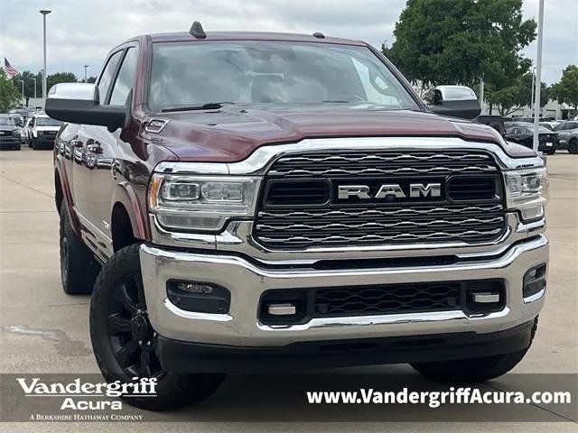 used 2020 Ram 2500 car, priced at $53,998