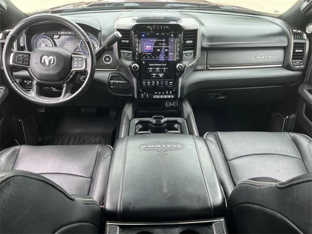 used 2020 Ram 2500 car, priced at $54,998