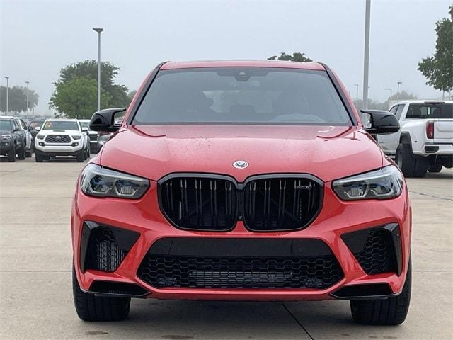 used 2023 BMW X5 M car, priced at $89,561