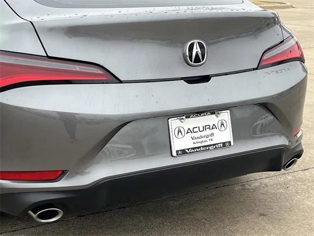 new 2025 Acura Integra car, priced at $34,795