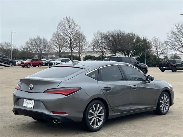 new 2025 Acura Integra car, priced at $34,795