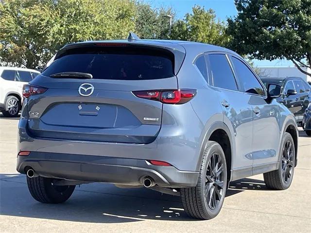 used 2022 Mazda CX-5 car, priced at $25,993