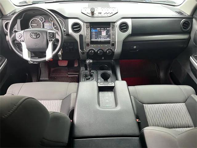 used 2017 Toyota Tundra car, priced at $29,949