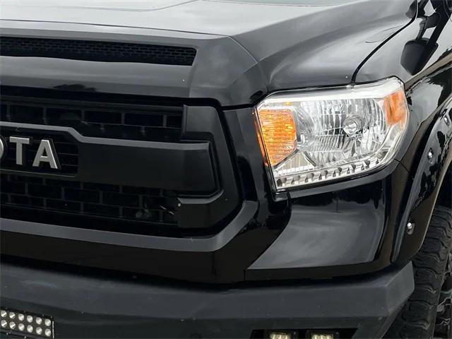 used 2017 Toyota Tundra car, priced at $29,949