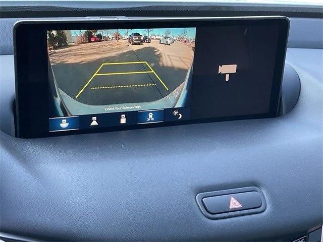 new 2025 Acura TLX car, priced at $47,195