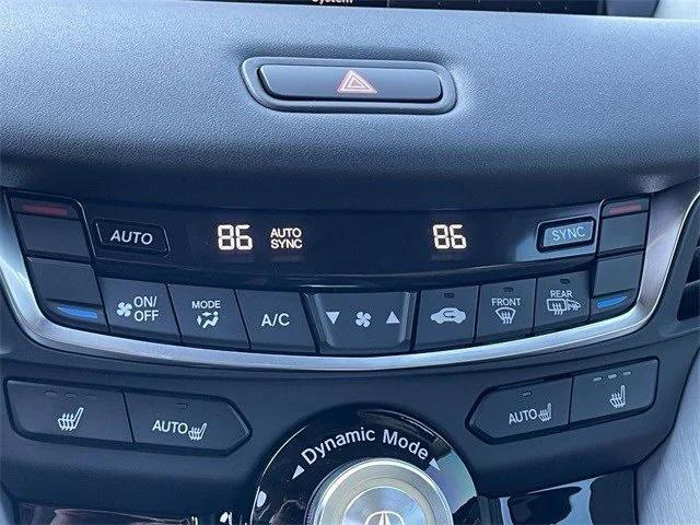 new 2025 Acura TLX car, priced at $47,195