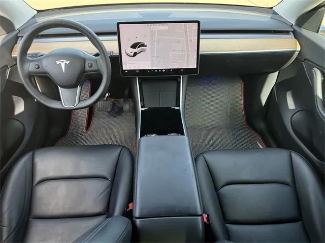 used 2020 Tesla Model Y car, priced at $27,399