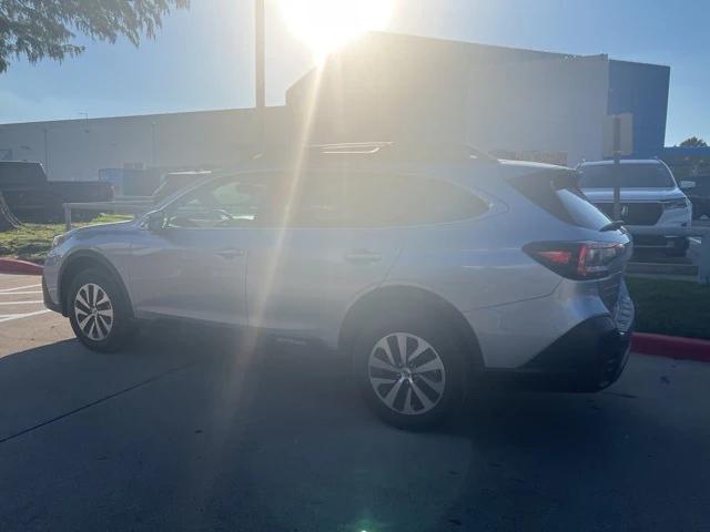 used 2021 Subaru Outback car, priced at $24,976