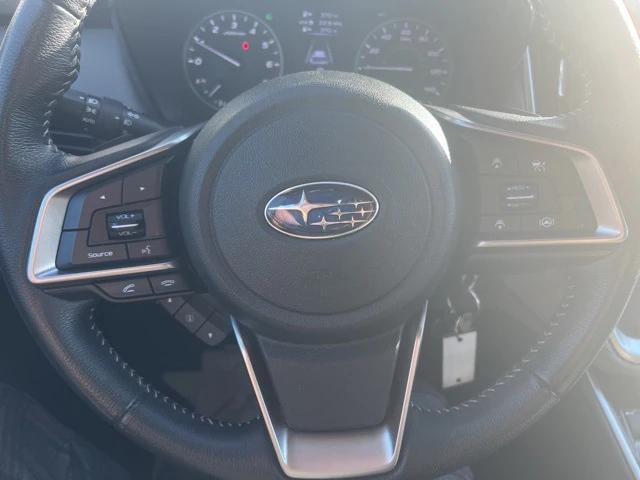 used 2021 Subaru Outback car, priced at $24,976