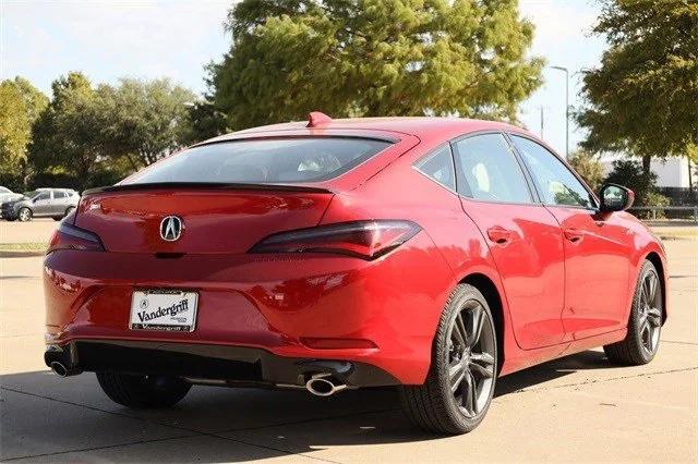 used 2024 Acura Integra car, priced at $31,222