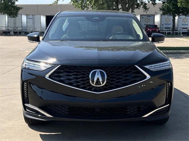 new 2025 Acura MDX car, priced at $58,250