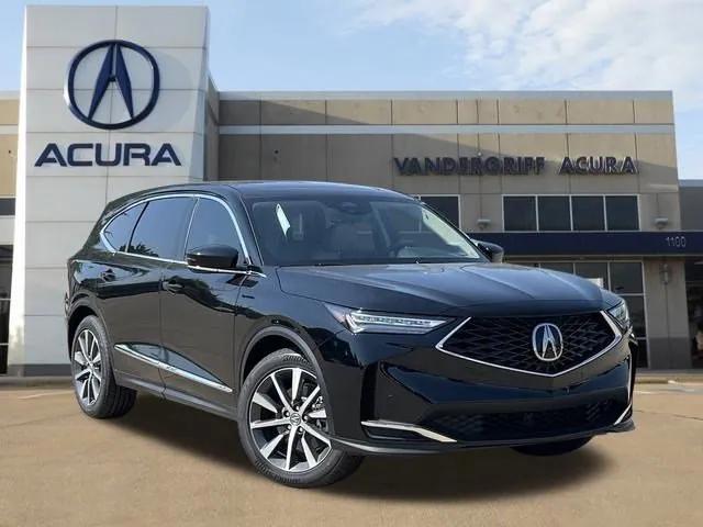 new 2025 Acura MDX car, priced at $58,250