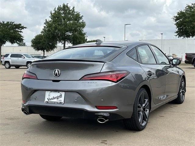 new 2025 Acura Integra car, priced at $39,795