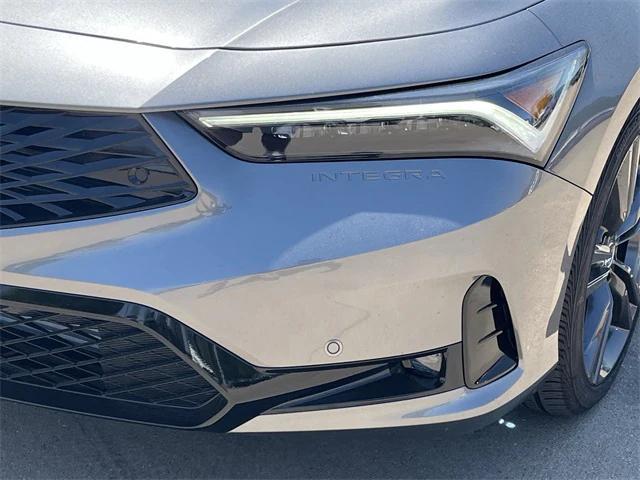 new 2025 Acura Integra car, priced at $39,795