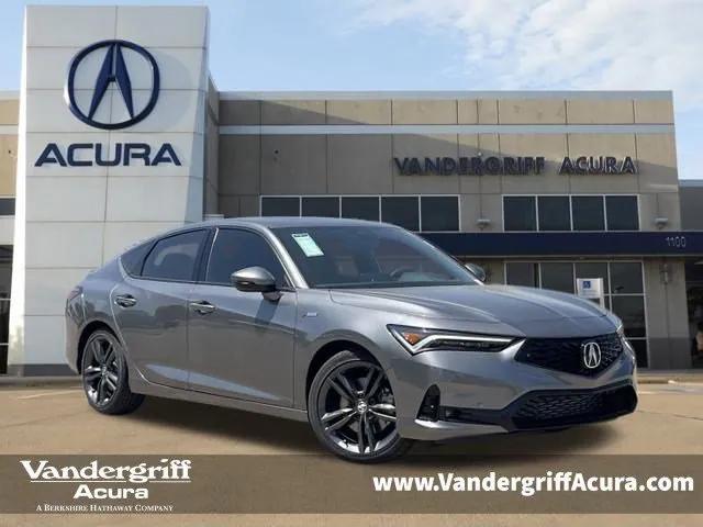 new 2025 Acura Integra car, priced at $39,795