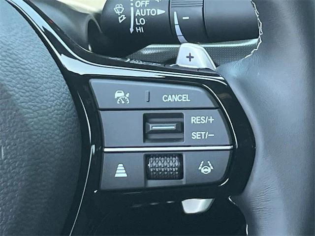 new 2025 Acura Integra car, priced at $39,795