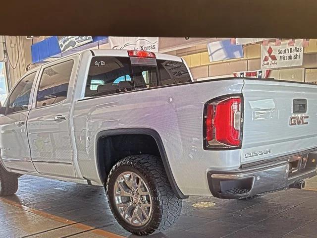 used 2017 GMC Sierra 1500 car, priced at $29,702