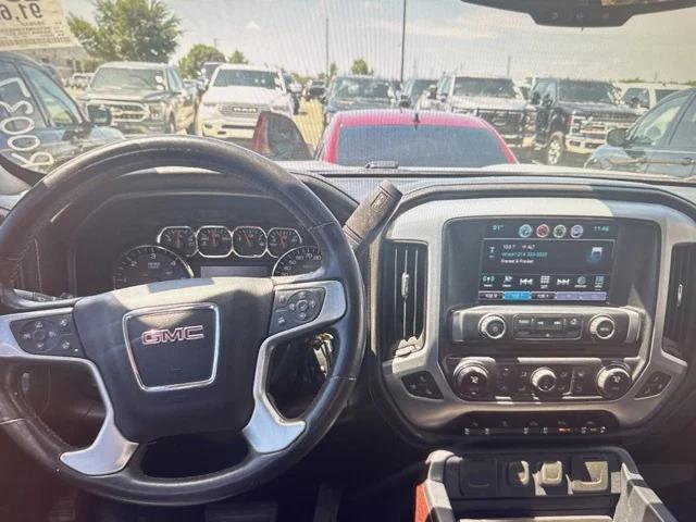 used 2017 GMC Sierra 1500 car, priced at $29,702