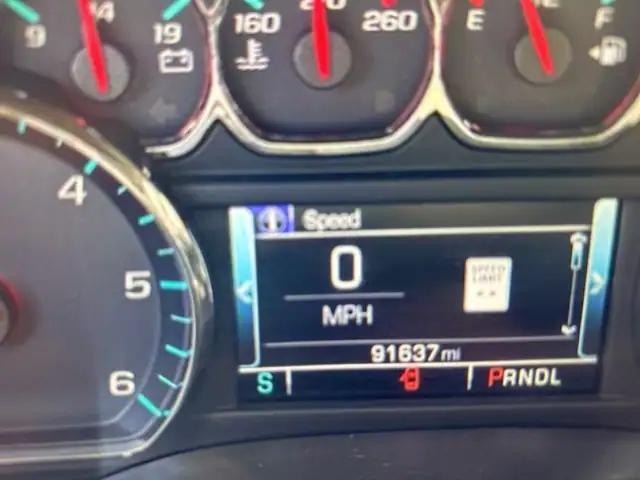 used 2017 GMC Sierra 1500 car, priced at $29,702