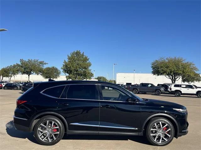 used 2023 Acura MDX car, priced at $42,958