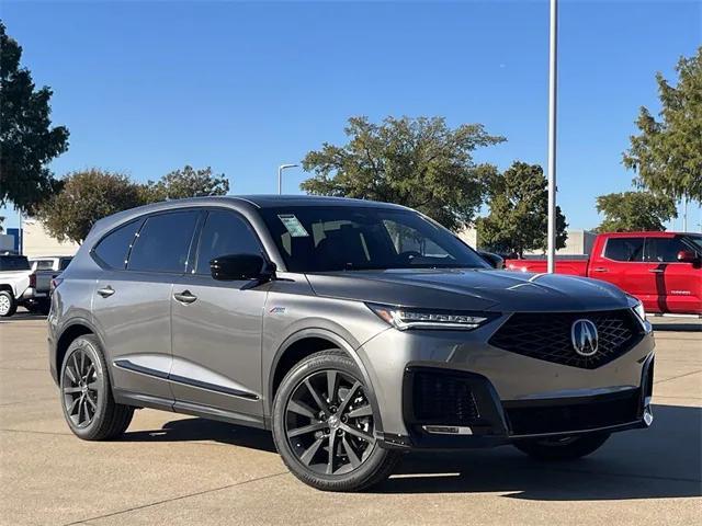 new 2025 Acura MDX car, priced at $63,750