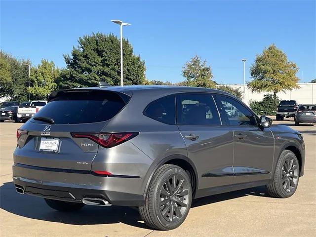 new 2025 Acura MDX car, priced at $63,750