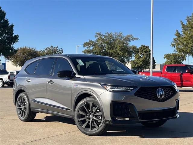 new 2025 Acura MDX car, priced at $63,750