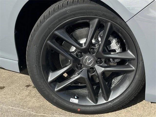 used 2025 Acura TLX car, priced at $46,132