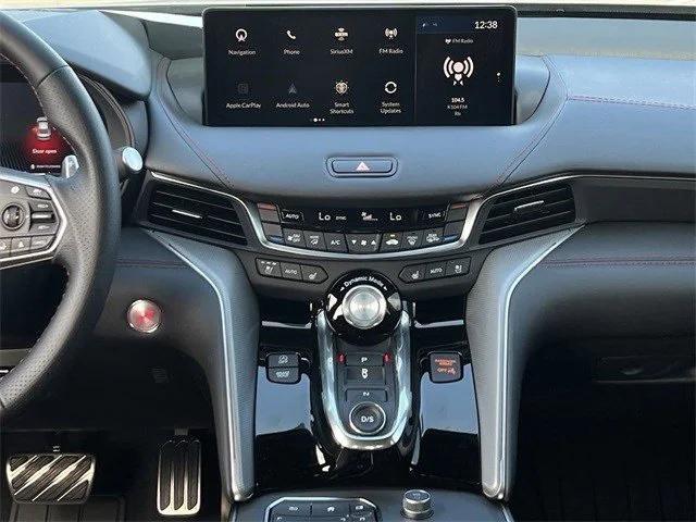 used 2025 Acura TLX car, priced at $46,132