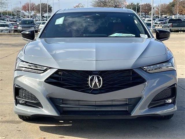 used 2025 Acura TLX car, priced at $46,132