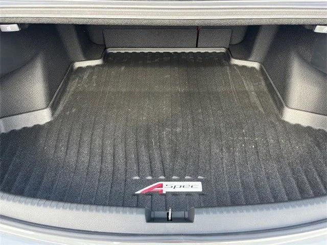 used 2025 Acura TLX car, priced at $46,132