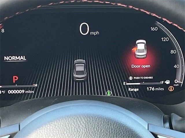 used 2025 Acura TLX car, priced at $46,132