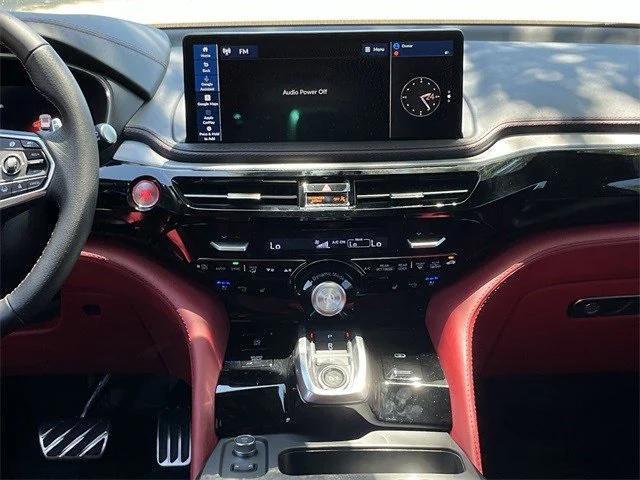 new 2026 Acura MDX car, priced at $64,350